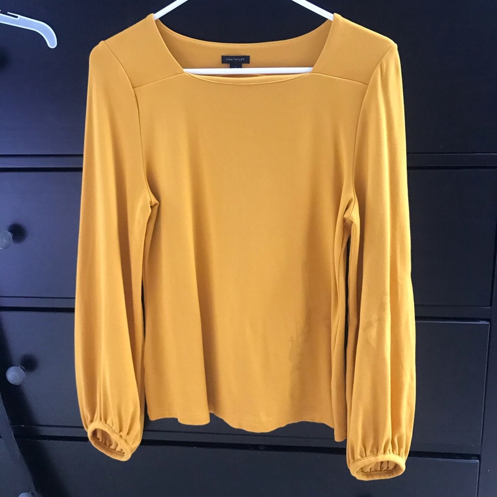 Ann Taylor top